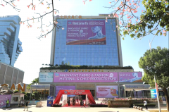 不只带来了国际市场的前沿