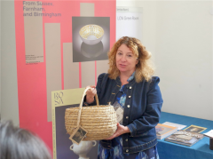 <b>“县域风景：工艺巡逛”于2025年伦敦手工艺周正</b>