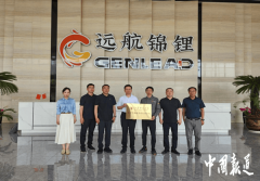 江苏师范大学赴盐都区开展“访企拓岗促就业”